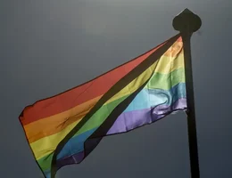 BANDEIRA LGBT AGBR