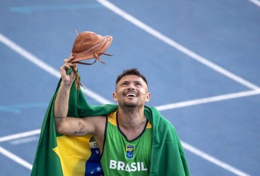 Atleta paralimpico pb