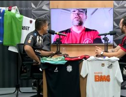 TIAGO MELO EM ENTREVISTA AO PODCAST + FUT