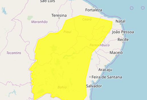 ALERTA AMARELO 01 01 2020