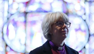 Arcebispa Inglaterra