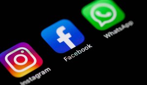 Facebook e Instagram apresentam falhas nesta quarta (15)
