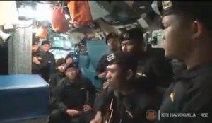 Tripulantes cantam um hit local chamado "Sampai Jumpa", que significa "adeus", semanas antes do acidente com KRI Nanggala