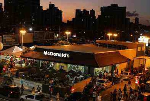 Mc Donalds Ruy Carneiro Mc Dia Feliz Foto de Leandro Santos 1