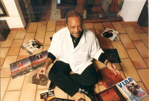 Quincy jones