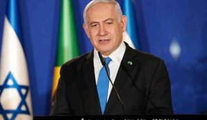 Benjamin Netanyahu