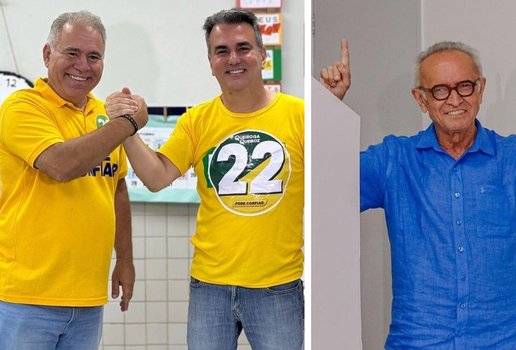 votação candidatos joao pessoa