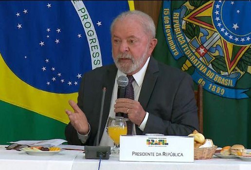 Lula foto reproducao