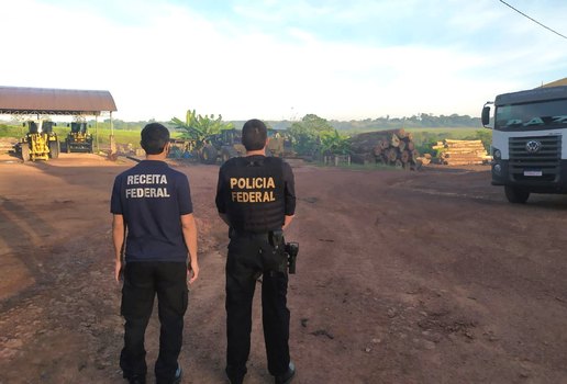 Operação foi deflagrada na manhã desta quarta (15).