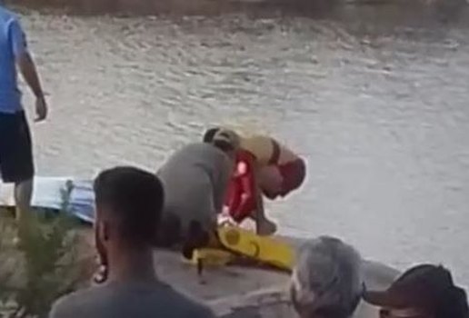 Homem morre afogado após entrar em açude na PB