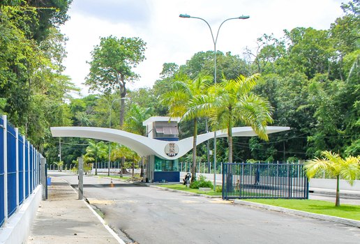 Campus I da UFPB, em João Pessoa.