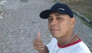 Reinaldo Rocha foi morto a tiros em Santa Rita