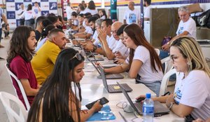 SEDEST Feirao da Empregabilidade Grotao Foto Kleide Teixeira 01 1536x1024