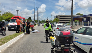 Mulher morre em grave acidente na BR-230, em João Pessoa