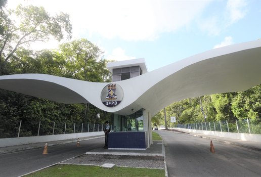 Universidade Federal da Paraíba.