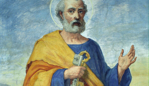 Acredita-se que Pedro tenha sido o primeiro bispo de Roma e, portanto, o primeiro papa (Imagem: Zvonimir Atletic | Shutterstock)