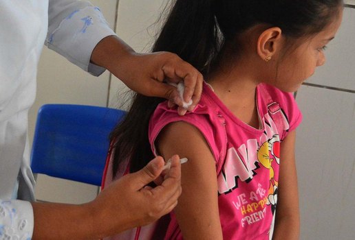 João Pessoa amplia horários de imunização contra a pólio e multivacinação