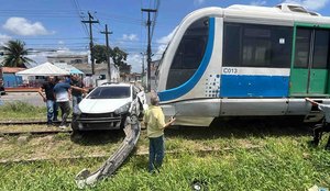 Acidente carro vlt ilha do bispo 17 10 24