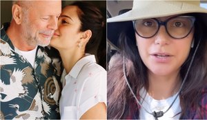 Bruce willis e emma heming willis reproducao instagram