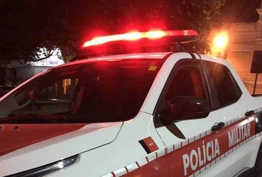 Caso foi registrado durante a madrugada desta quarta-feira