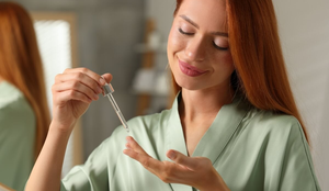 Os cuidados com a pele devem ser adaptados no inverno (Imagem: New Africa | Shutterstock)