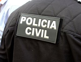 Policia civil colete