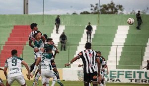 Sousa goleia Belo e garante vaga na final do Campeonato Paraibano