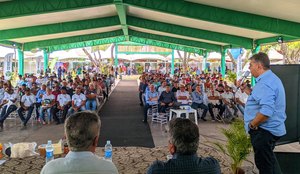 O evento faz parte da programacao da Expofeira Paraiba Agronegocios 2024