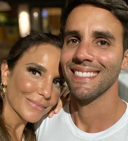 Ivete sangalo e esposo