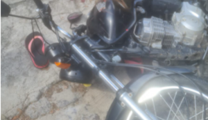 Atentado a tiros deixa motociclista morto em João Pessoa