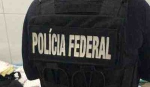 PF cumpre mandado de prisão contra ex-prefeito em João Pessoa