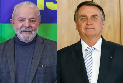 Lula tem 49% e Bolsonaro 44% em primeira pesquisa Datafolha do 2º turno