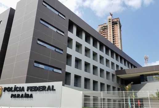 SEDE DA POLICIA FEDERAL