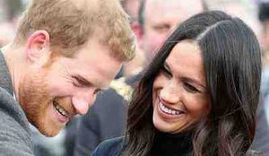 Meghan e o principe