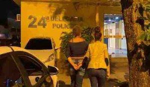 Apos briga entre criancas mulher mata conhecida durante festa infantil