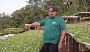 Jucelio empresario golpe hortalicas