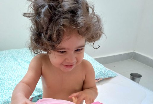 Júlia foi assassinada na manhã desta quinta-feira (26)