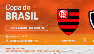 PORTAL FLAMENGO X BOTAFOGO