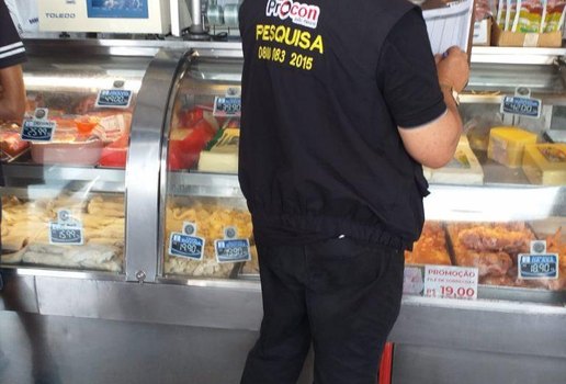 João Pessoa tem variação de R$ 38,83 no preço da picanha, diz Procon