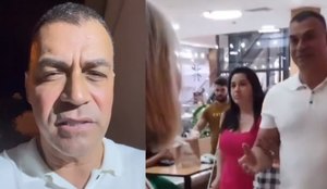Prefeito de Sapé denuncia agressão dentro de shopping em João Pessoa