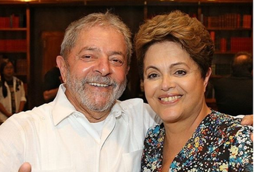 LULA E DILMA 15 12 2018