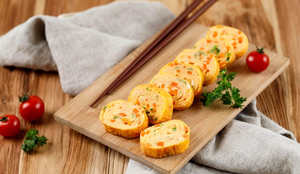 Omelete coreana (Imagem: Ika Rahma H | Shutterstock)