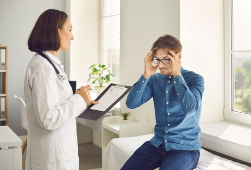 A avaliação médica individual é essencial para recomendação do plano de tratamento mais adequado para cada caso (Imagem: Studio Romantic | Shutterstock)