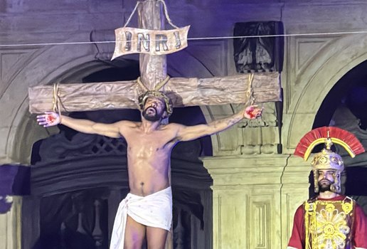 Paixão de Cristo 2025