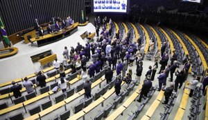 Plenario camara dos deputados foto mario agra camara dos deputados