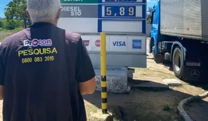 Pesquisa gasolina