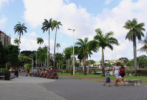 Festa acontece no Parque da Lagoa, a partir das 10h.