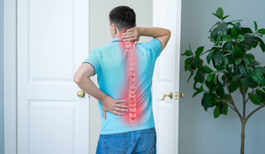 Reconhecimento da fibromialgia como deficiência física representa um avanço para o diagnóstico clínico e controle dos sintomas (Imagem: fica | Shutterstock)