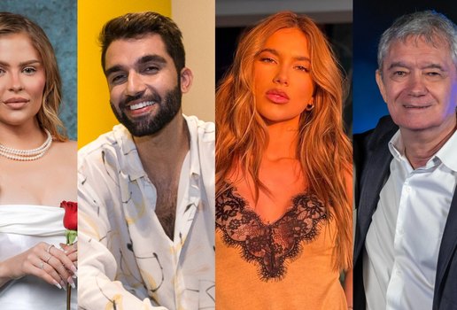 Silva virginia luisa sonza serginho groisman