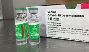 Doses vacina oxford foto gov pb